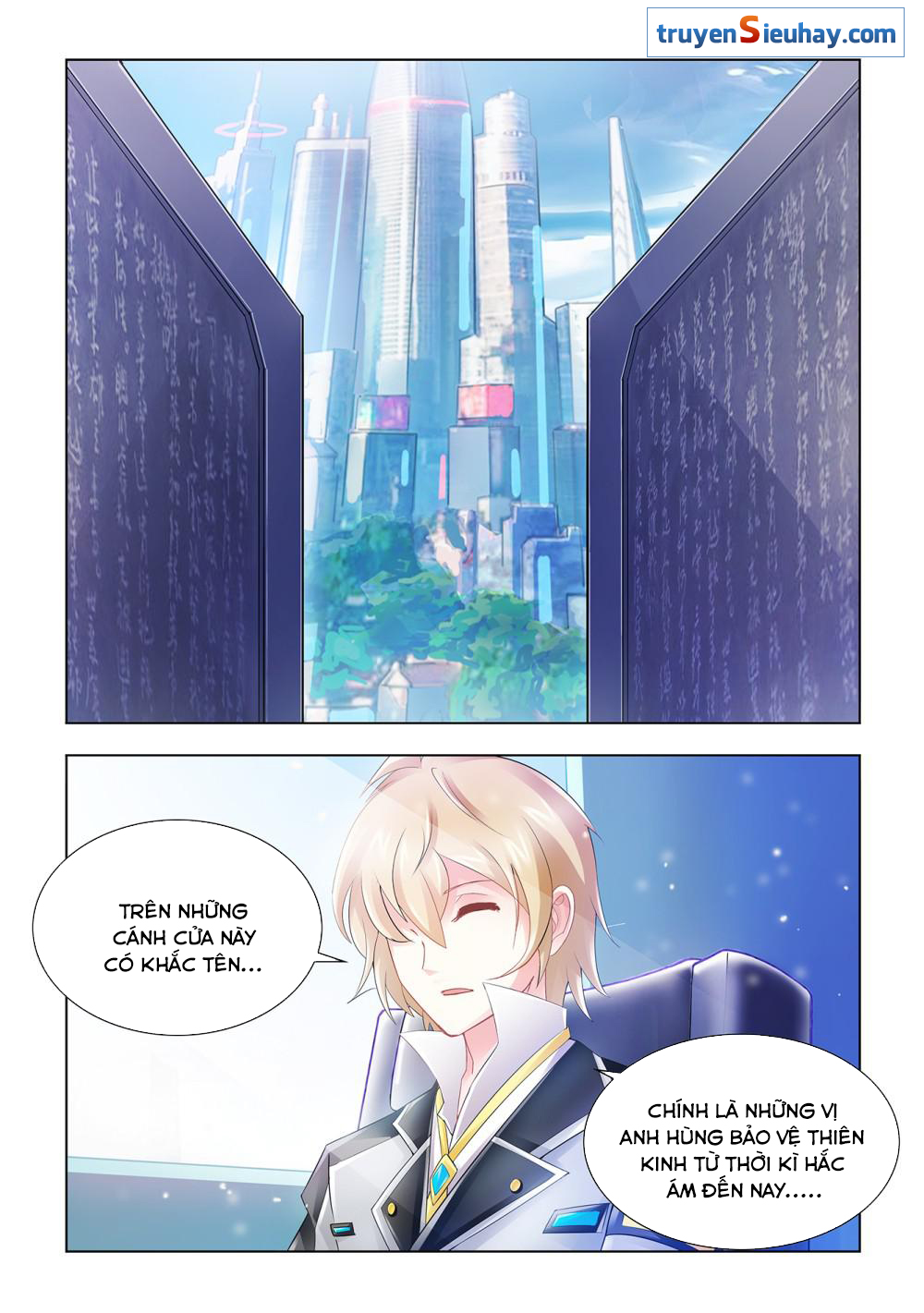 Đấu Chiến Cuồng Triều Chap 30 - Next Chap 31