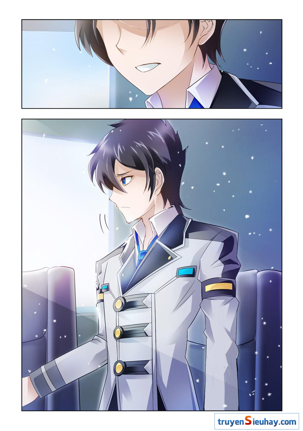 Đấu Chiến Cuồng Triều Chap 30 - Next Chap 31
