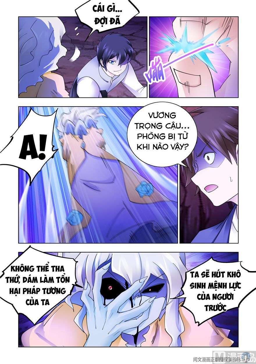 Đấu Chiến Cuồng Triều Chap 300 - Next Chap 301