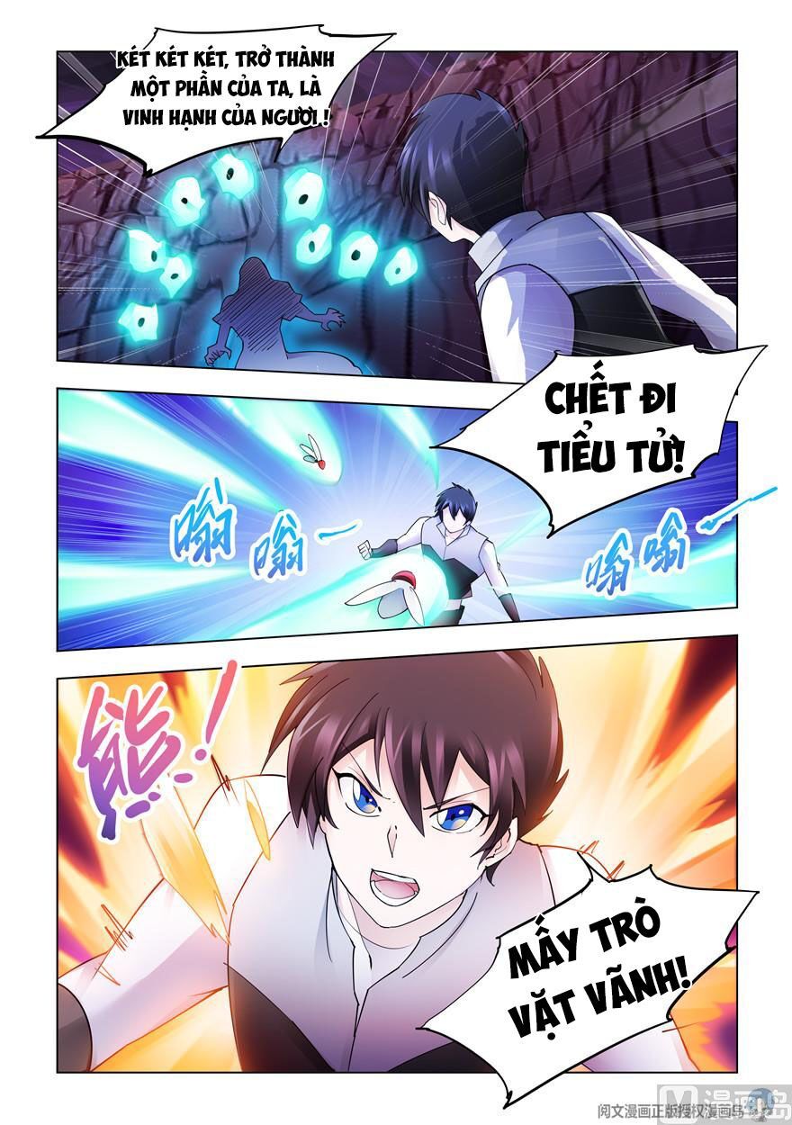 Đấu Chiến Cuồng Triều Chap 300 - Next Chap 301