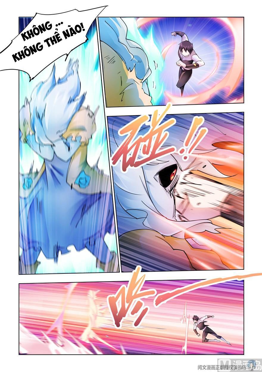 Đấu Chiến Cuồng Triều Chap 300 - Next Chap 301