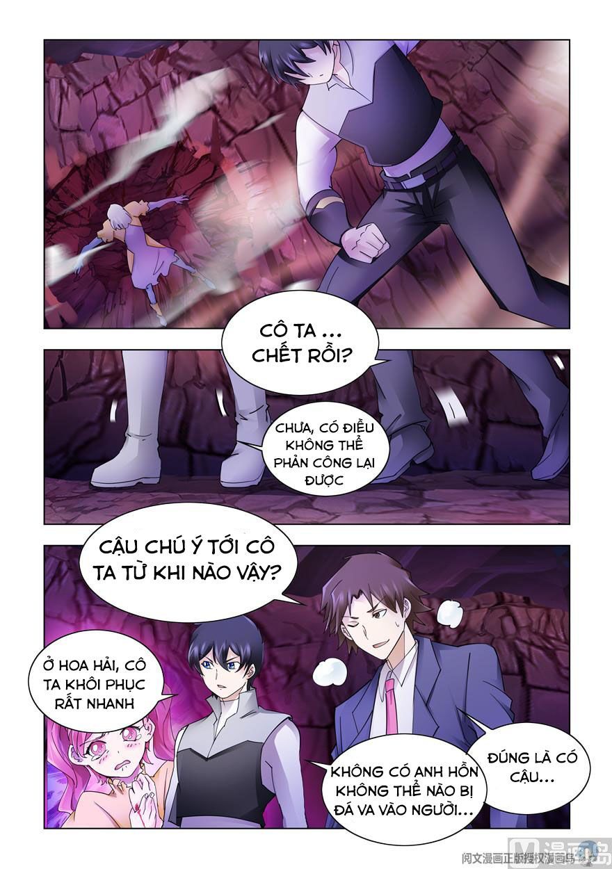 Đấu Chiến Cuồng Triều Chap 300 - Next Chap 301