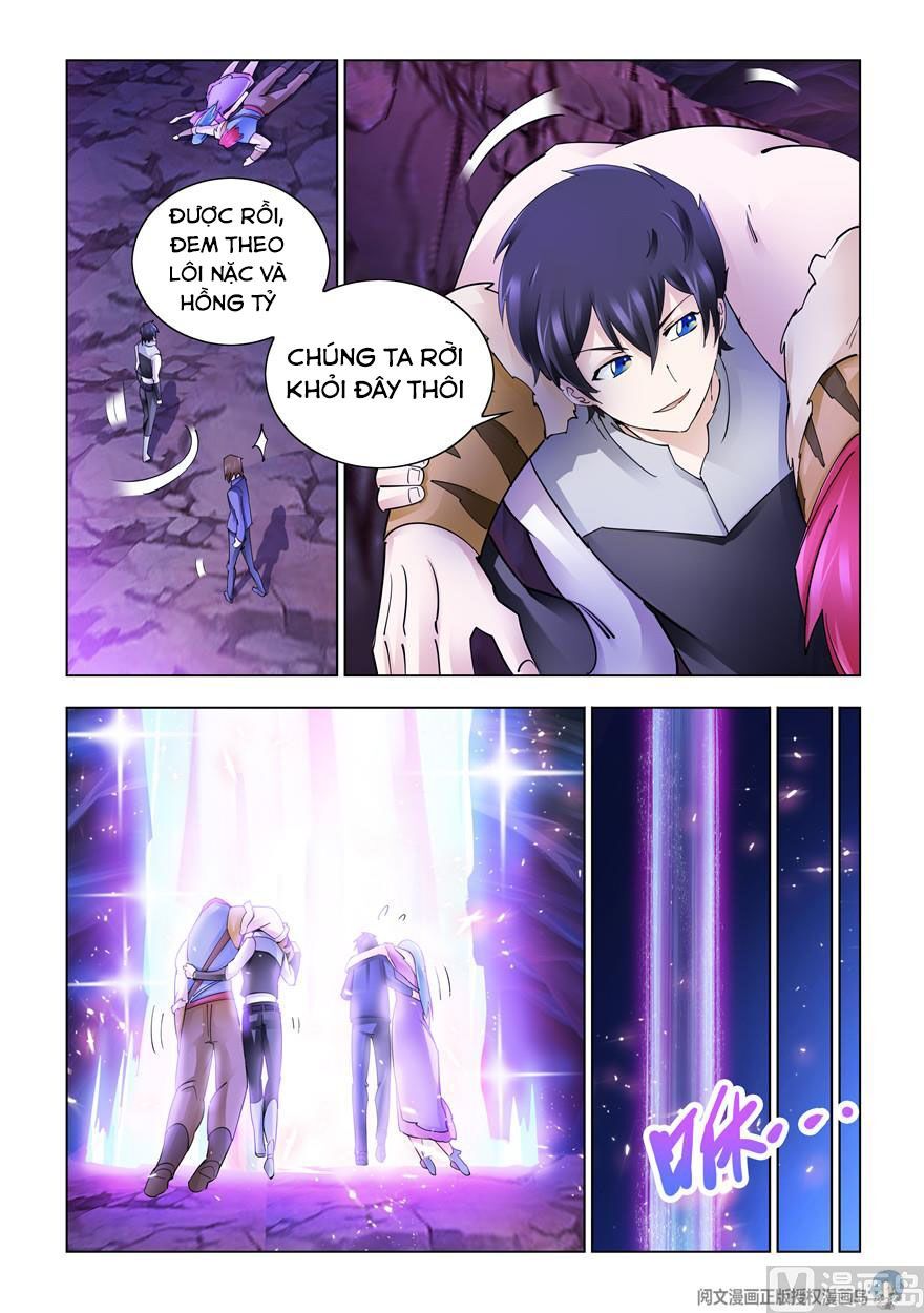 Đấu Chiến Cuồng Triều Chap 300 - Next Chap 301