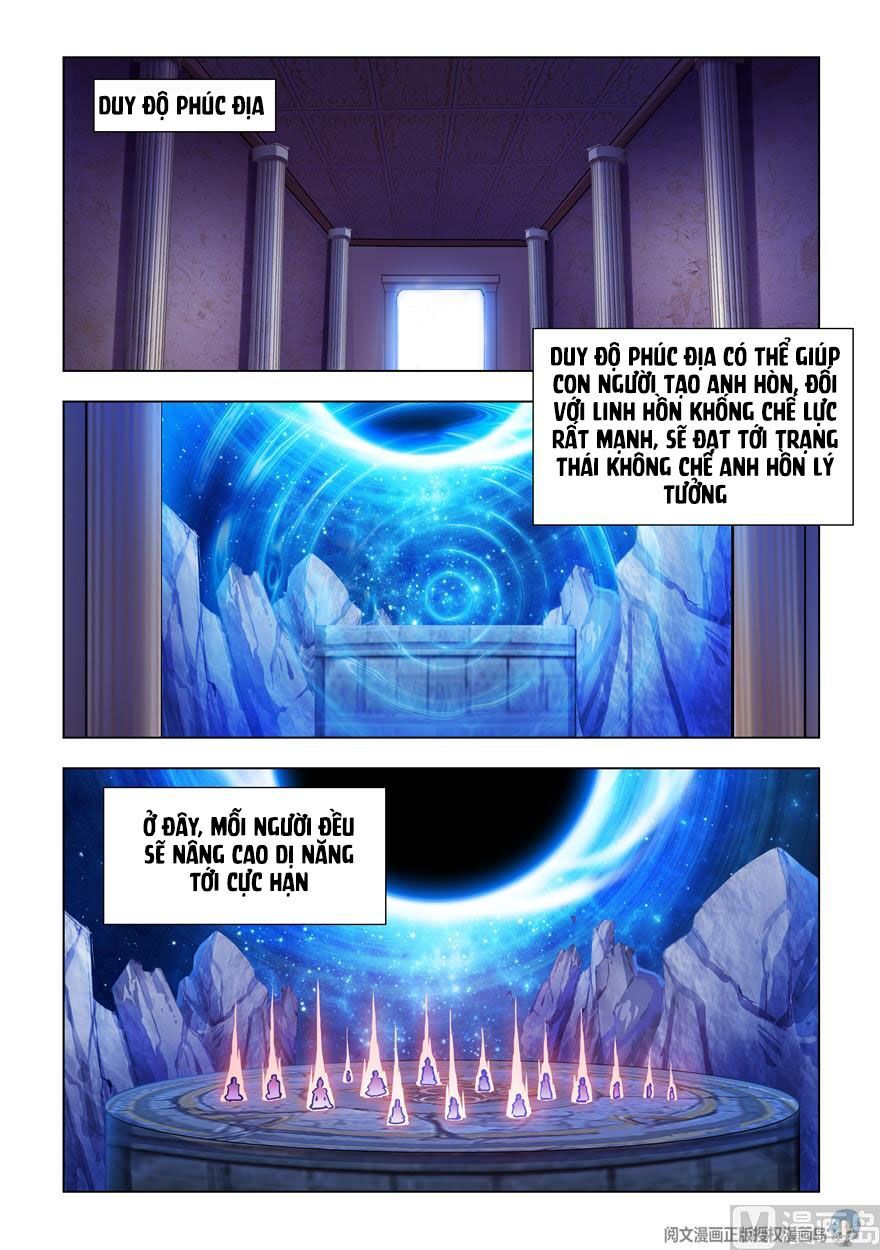 Đấu Chiến Cuồng Triều Chap 301 - Next Chap 302