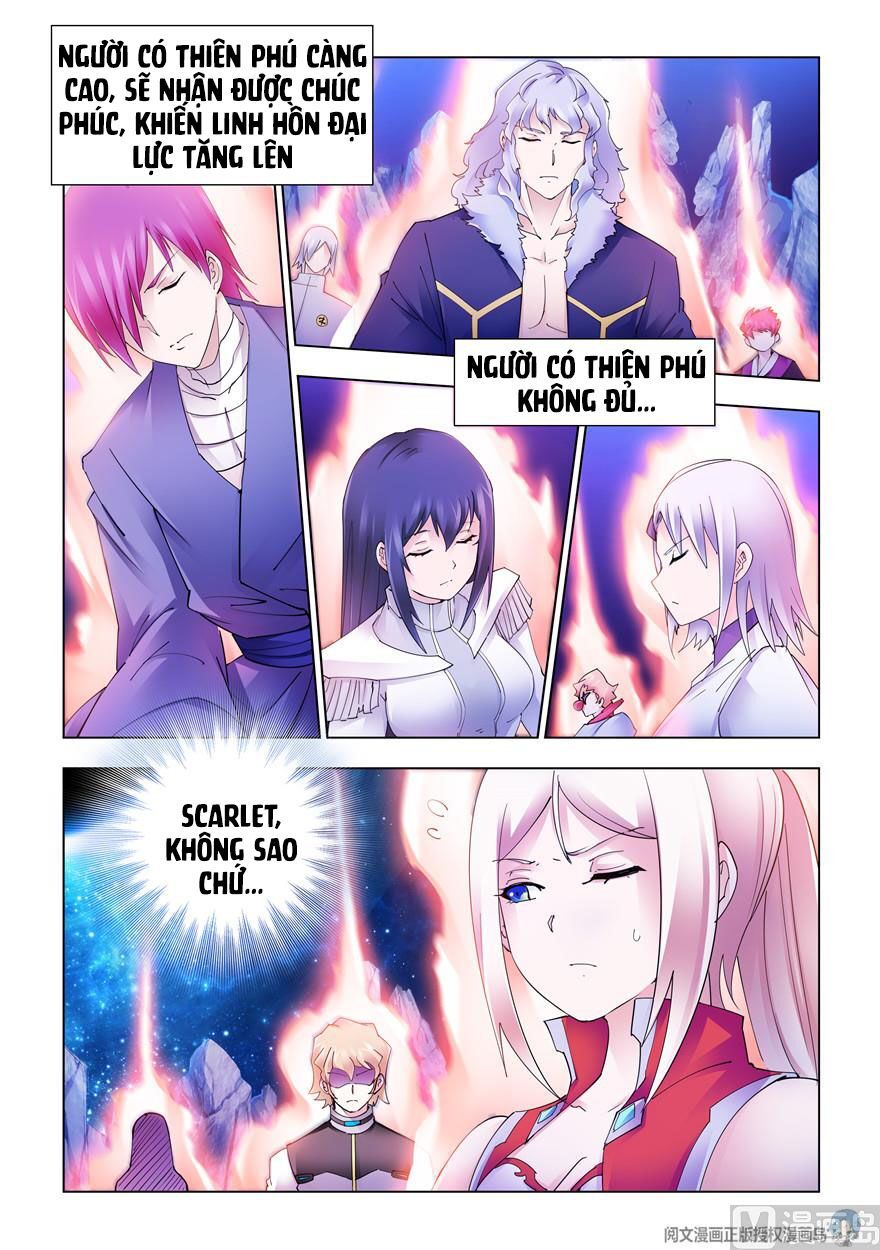 Đấu Chiến Cuồng Triều Chap 301 - Next Chap 302