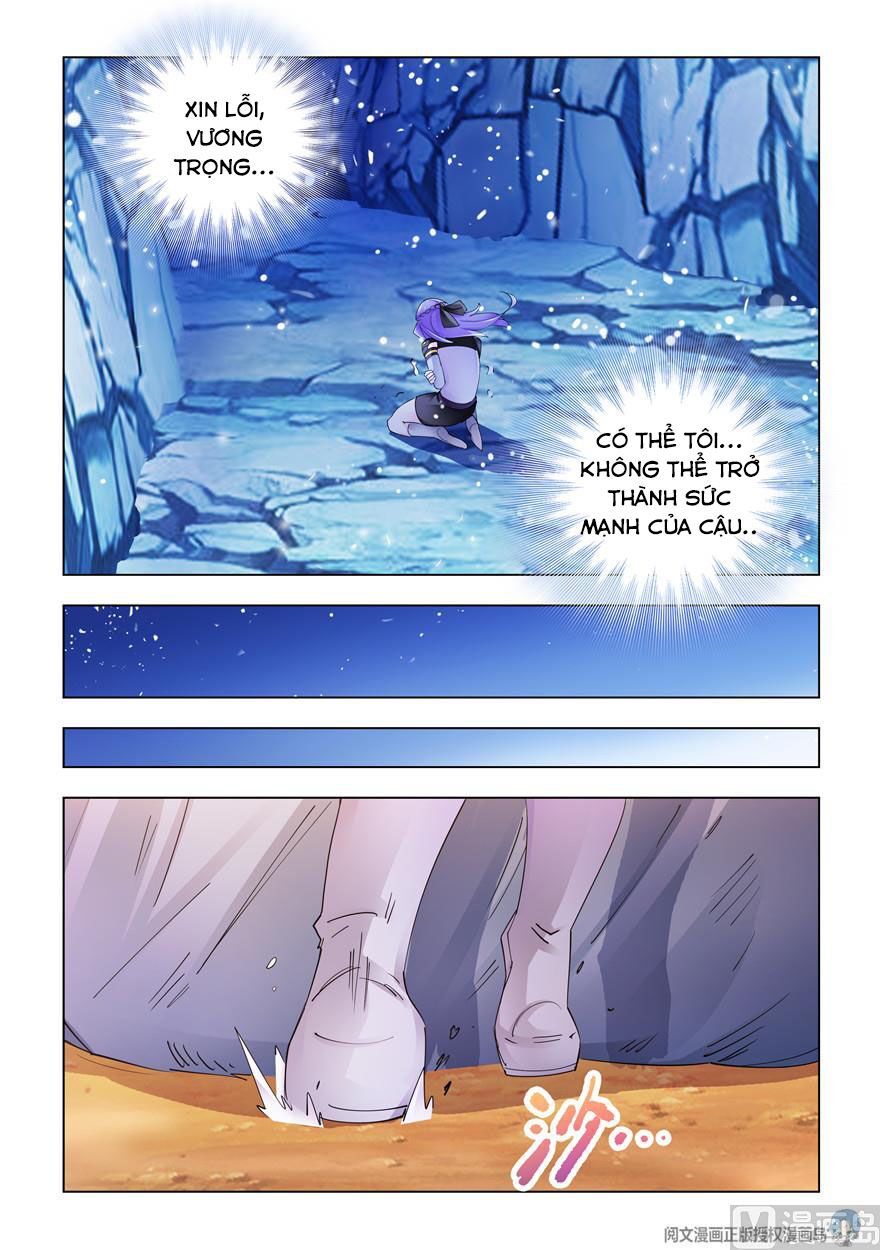 Đấu Chiến Cuồng Triều Chap 301 - Next Chap 302