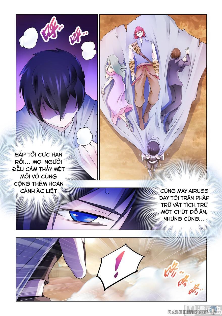Đấu Chiến Cuồng Triều Chap 301 - Next Chap 302
