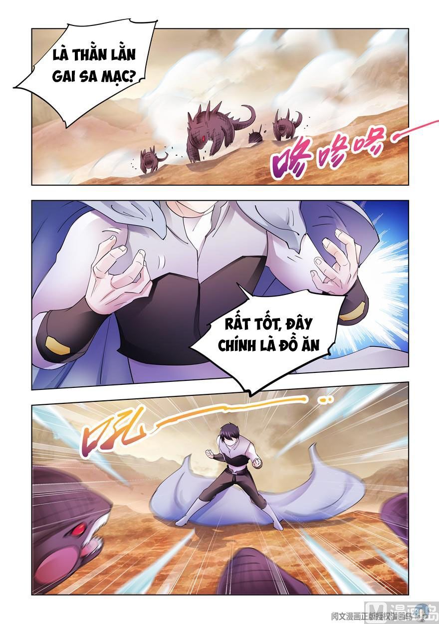 Đấu Chiến Cuồng Triều Chap 302 - Next Chap 303