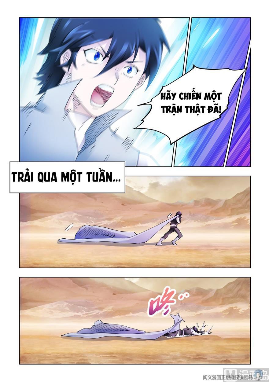 Đấu Chiến Cuồng Triều Chap 302 - Next Chap 303