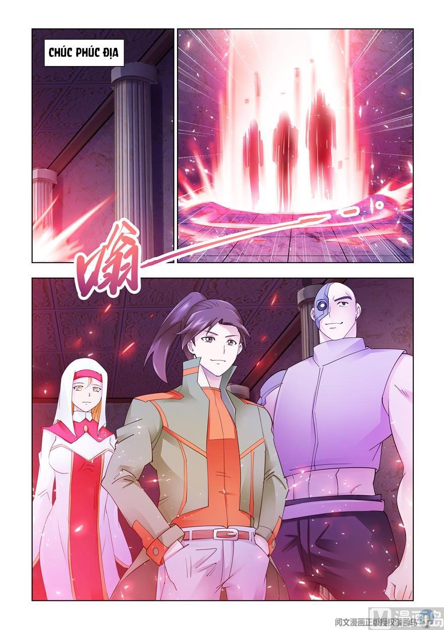 Đấu Chiến Cuồng Triều Chap 302 - Next Chap 303