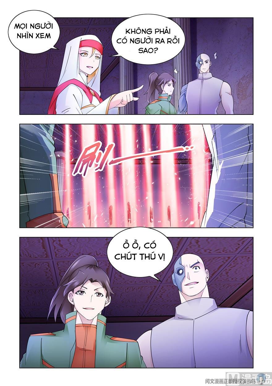Đấu Chiến Cuồng Triều Chap 302 - Next Chap 303