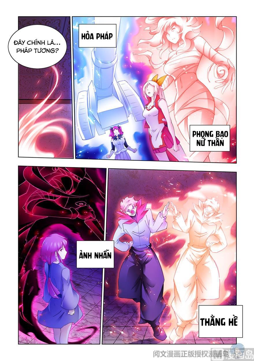 Đấu Chiến Cuồng Triều Chap 303 - Next Chap 304