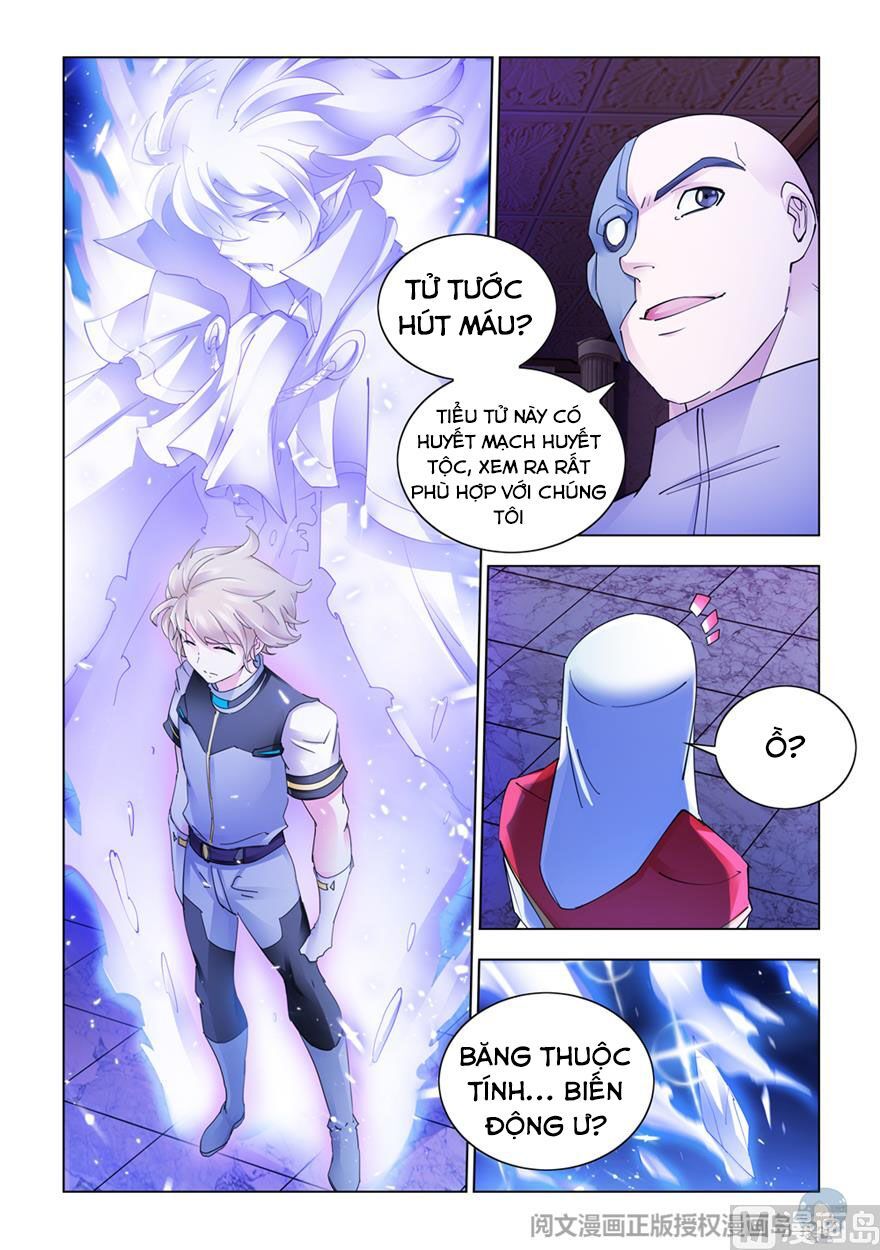 Đấu Chiến Cuồng Triều Chap 303 - Next Chap 304