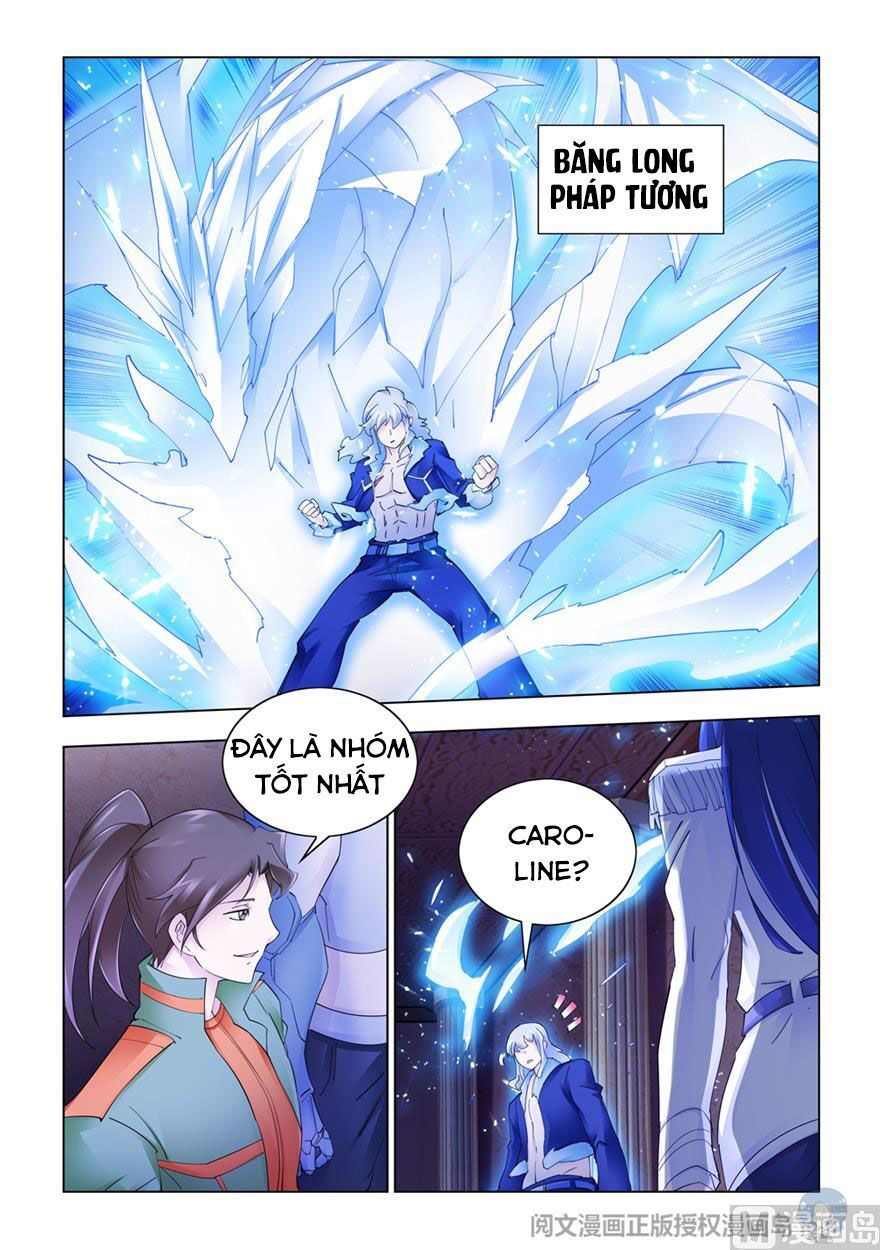 Đấu Chiến Cuồng Triều Chap 303 - Next Chap 304