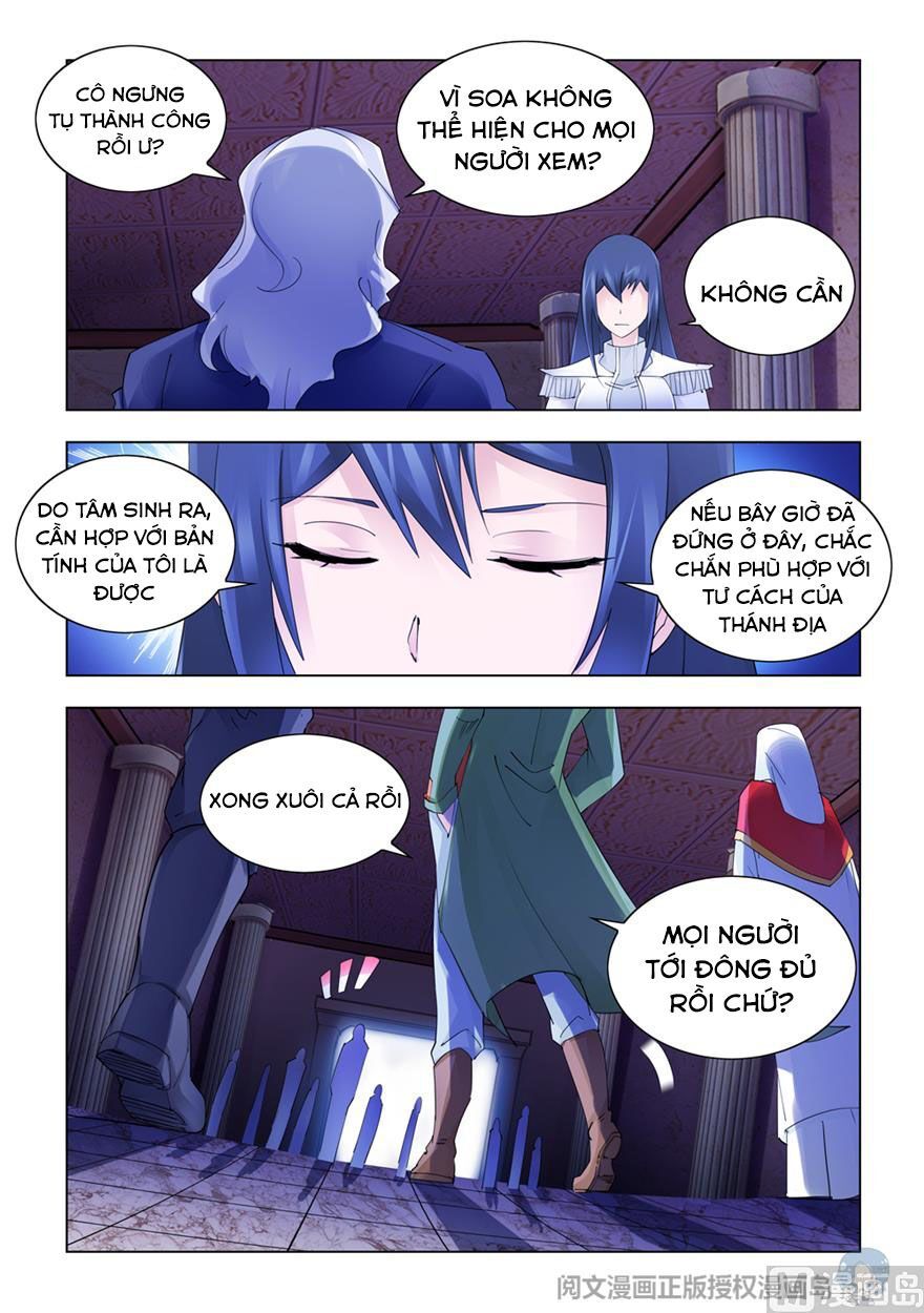 Đấu Chiến Cuồng Triều Chap 303 - Next Chap 304