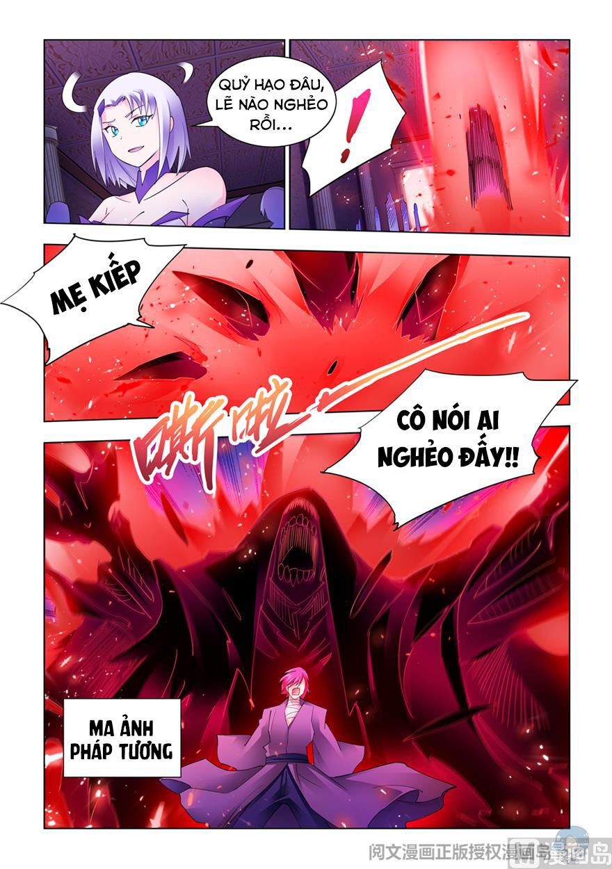 Đấu Chiến Cuồng Triều Chap 303 - Next Chap 304