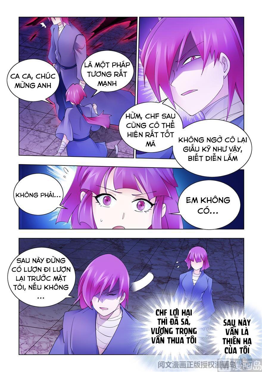 Đấu Chiến Cuồng Triều Chap 303 - Next Chap 304