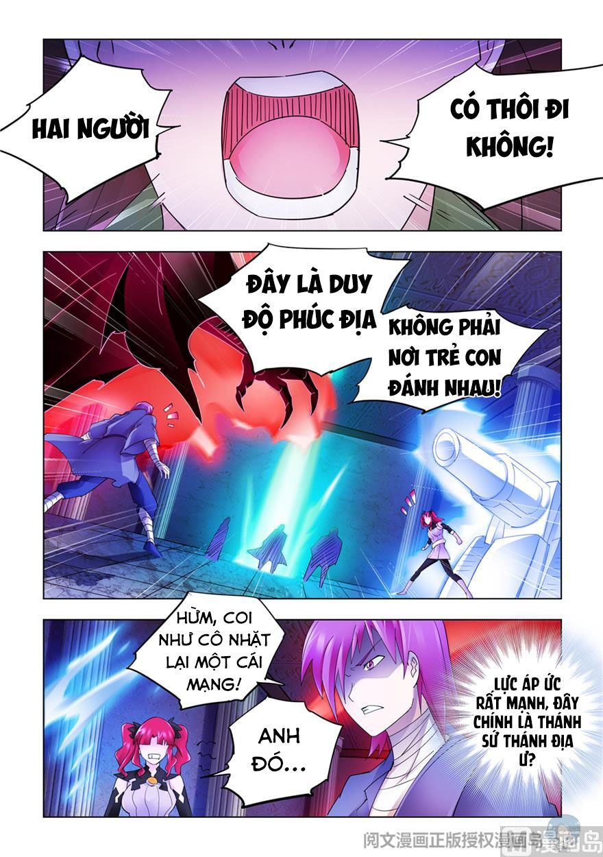 Đấu Chiến Cuồng Triều Chap 304 - Next Chap 305