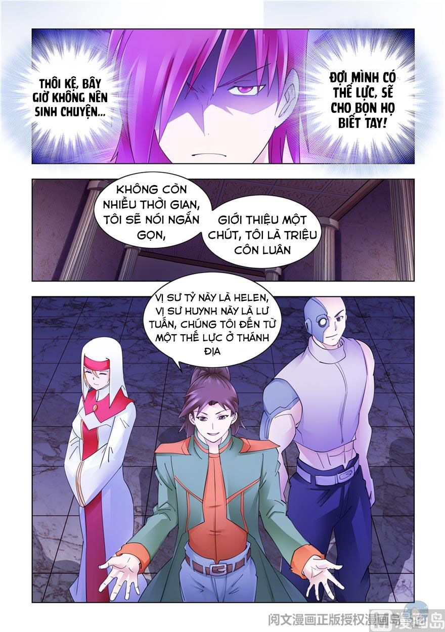 Đấu Chiến Cuồng Triều Chap 304 - Next Chap 305