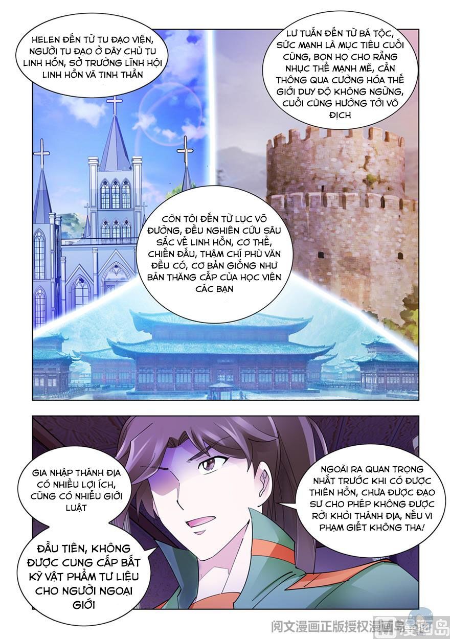 Đấu Chiến Cuồng Triều Chap 304 - Next Chap 305