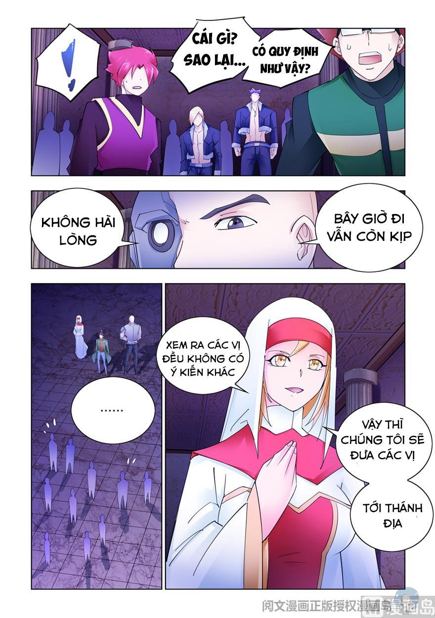 Đấu Chiến Cuồng Triều Chap 304 - Next Chap 305