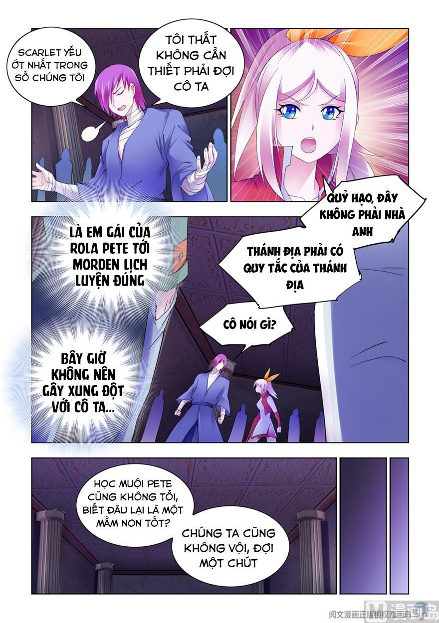 Đấu Chiến Cuồng Triều Chap 304 - Next Chap 305