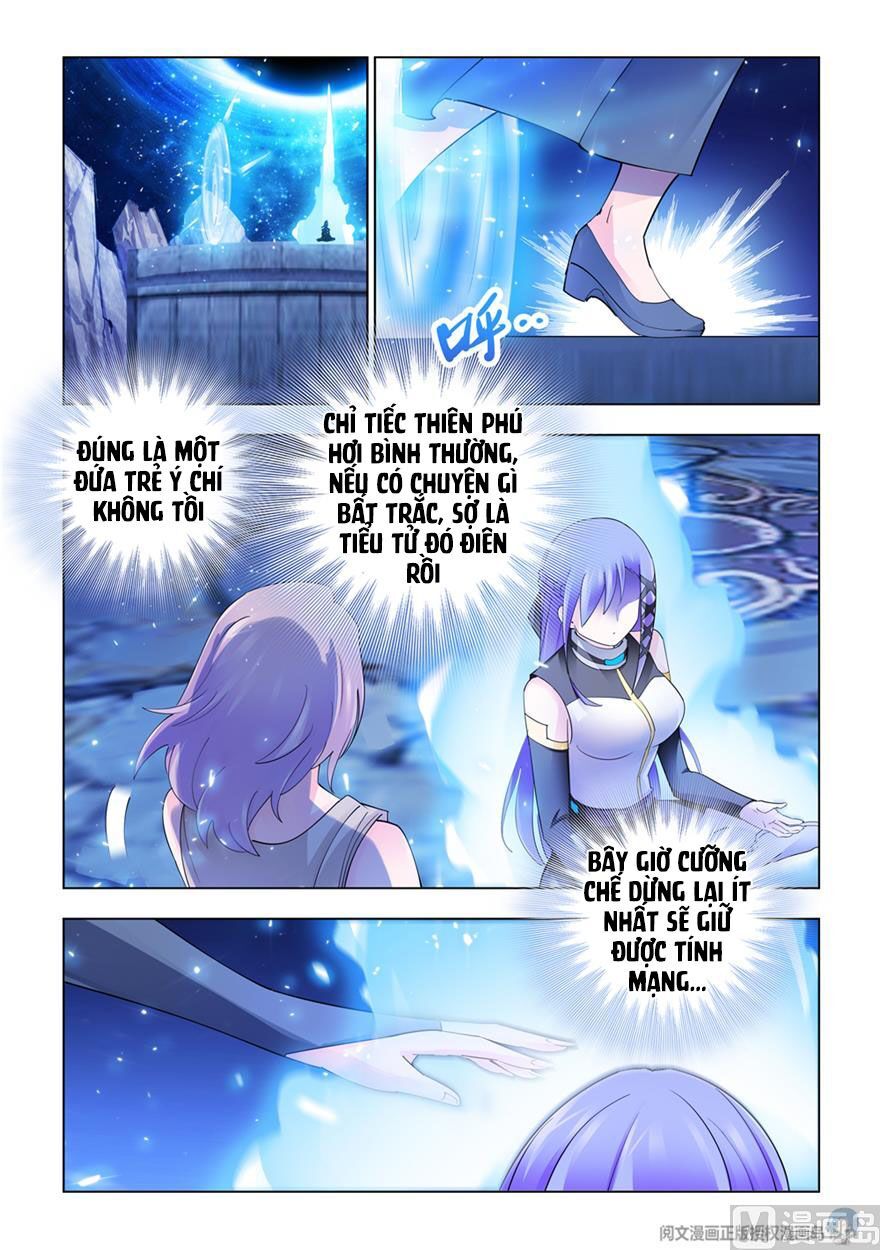Đấu Chiến Cuồng Triều Chap 304 - Next Chap 305