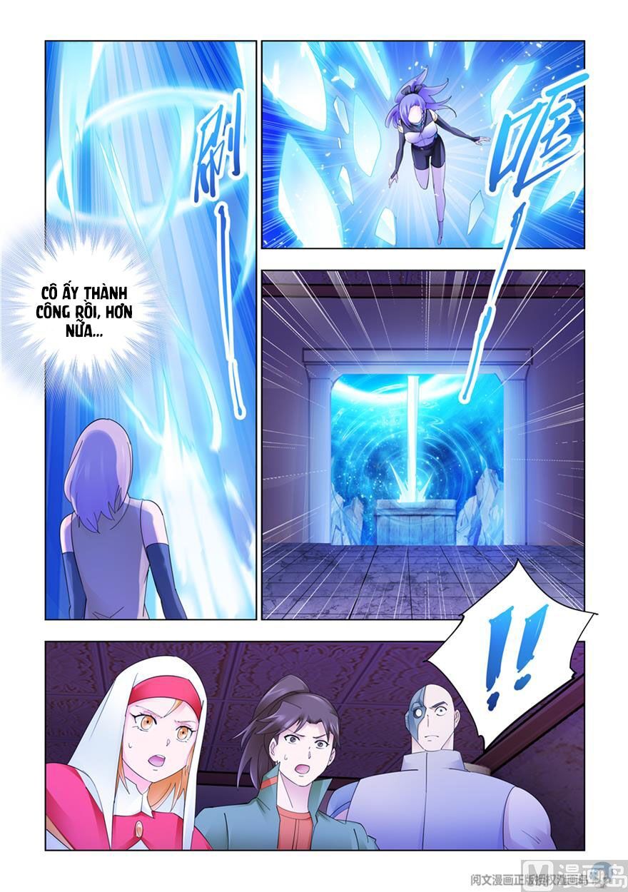 Đấu Chiến Cuồng Triều Chap 305 - Next Chap 306