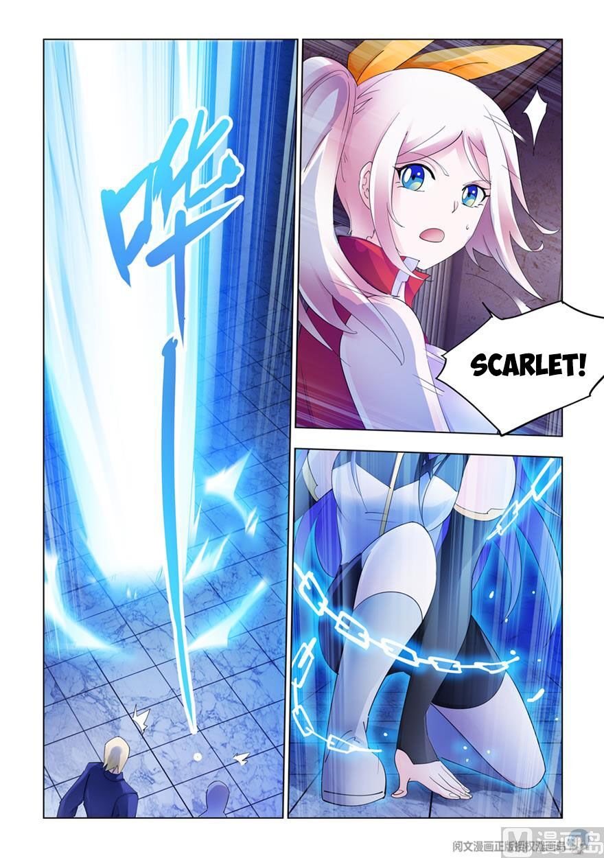 Đấu Chiến Cuồng Triều Chap 305 - Next Chap 306