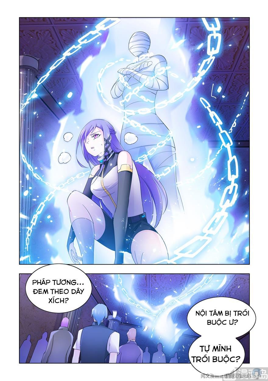 Đấu Chiến Cuồng Triều Chap 305 - Next Chap 306