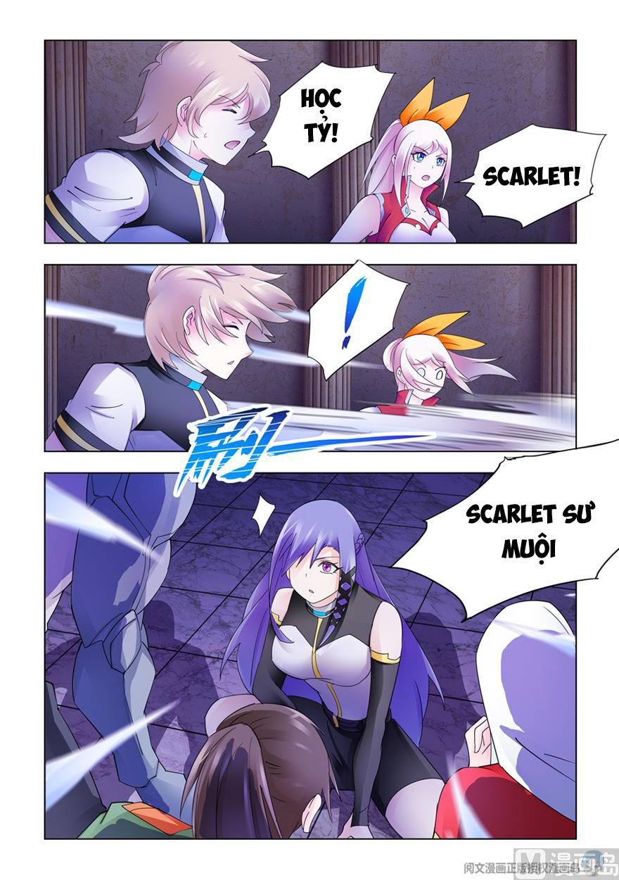 Đấu Chiến Cuồng Triều Chap 305 - Next Chap 306