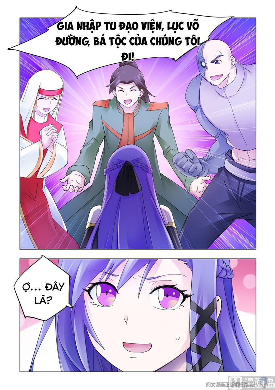 Đấu Chiến Cuồng Triều Chap 305 - Next Chap 306