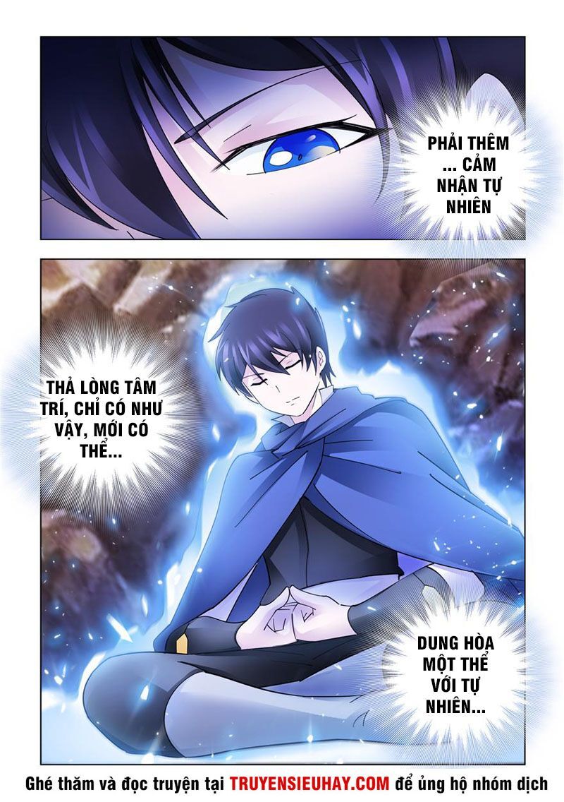 Đấu Chiến Cuồng Triều Chap 309 - Next Chap 310