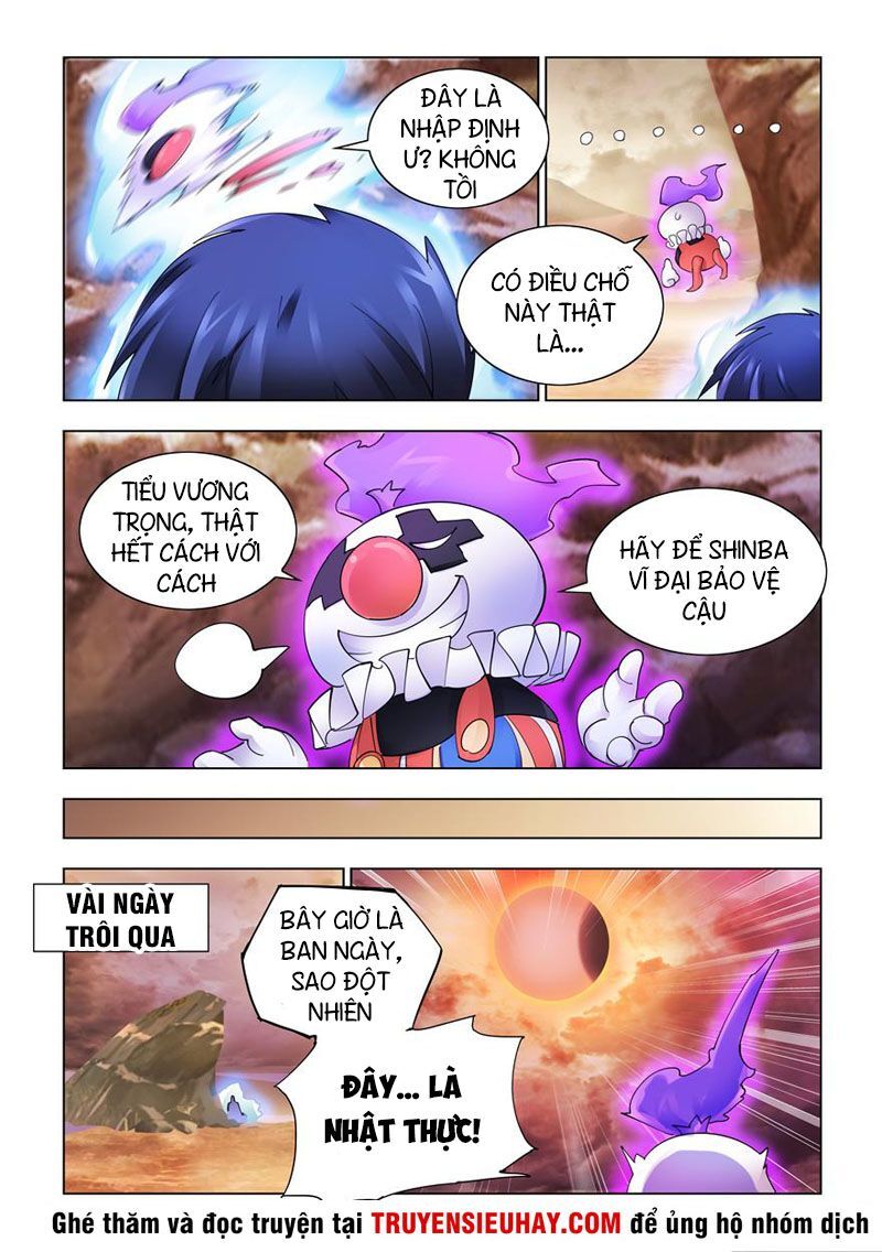 Đấu Chiến Cuồng Triều Chap 309 - Next Chap 310