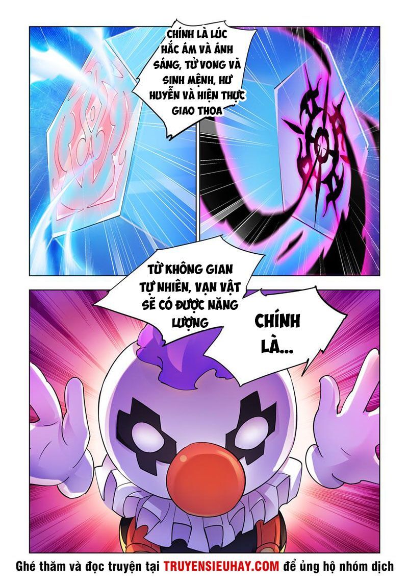 Đấu Chiến Cuồng Triều Chap 309 - Next Chap 310