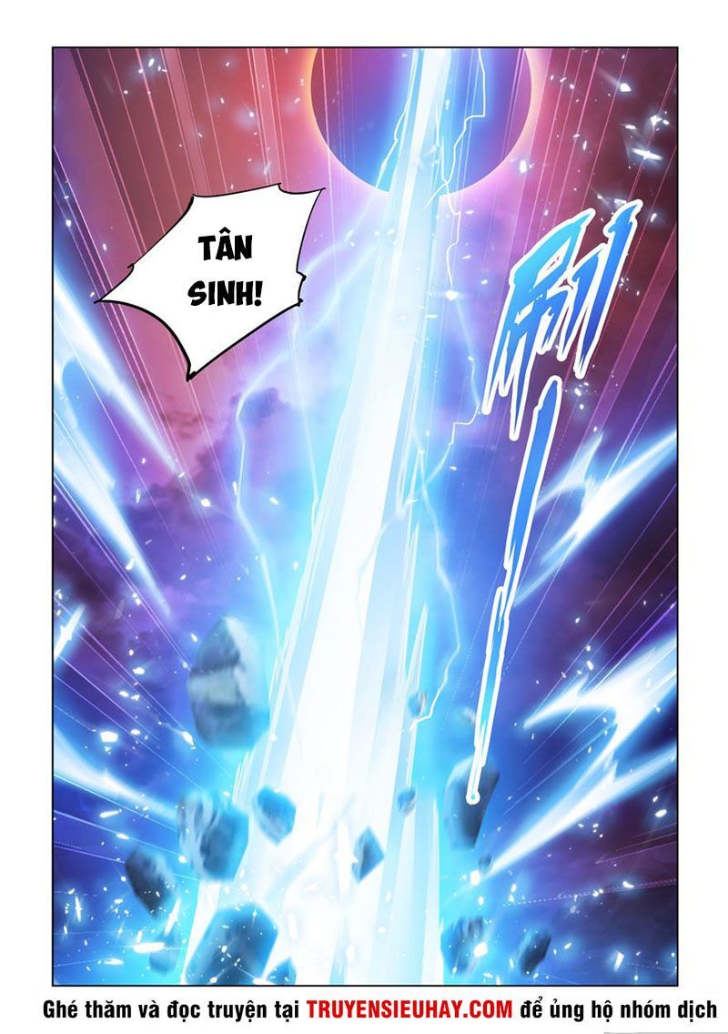Đấu Chiến Cuồng Triều Chap 309 - Next Chap 310