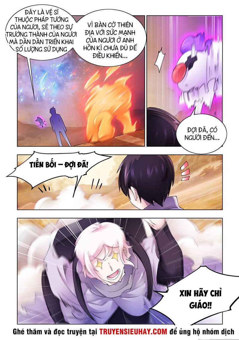 Đấu Chiến Cuồng Triều Chap 311 - Next Chap 312