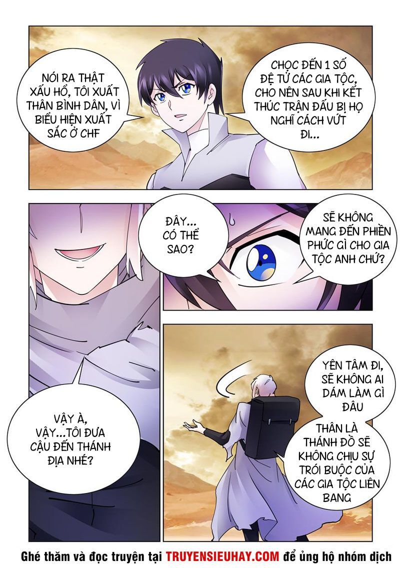 Đấu Chiến Cuồng Triều Chap 311 - Next Chap 312