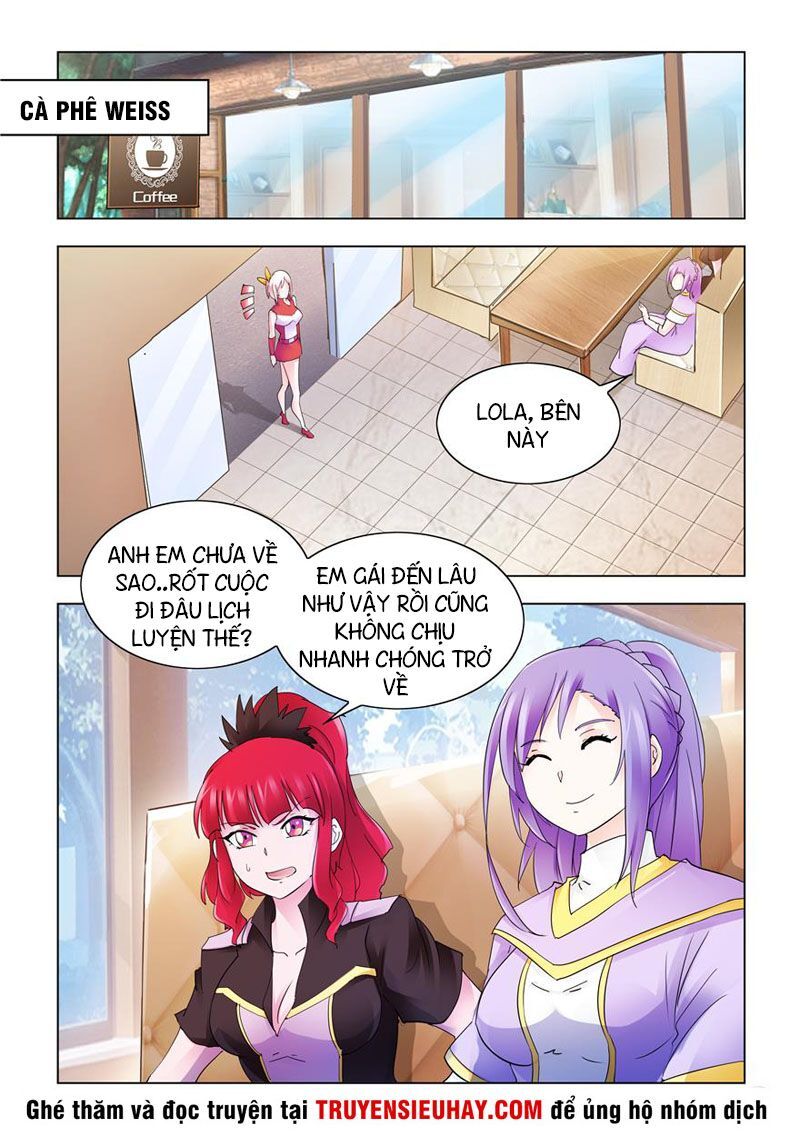 Đấu Chiến Cuồng Triều Chap 312 - Next Chap 313