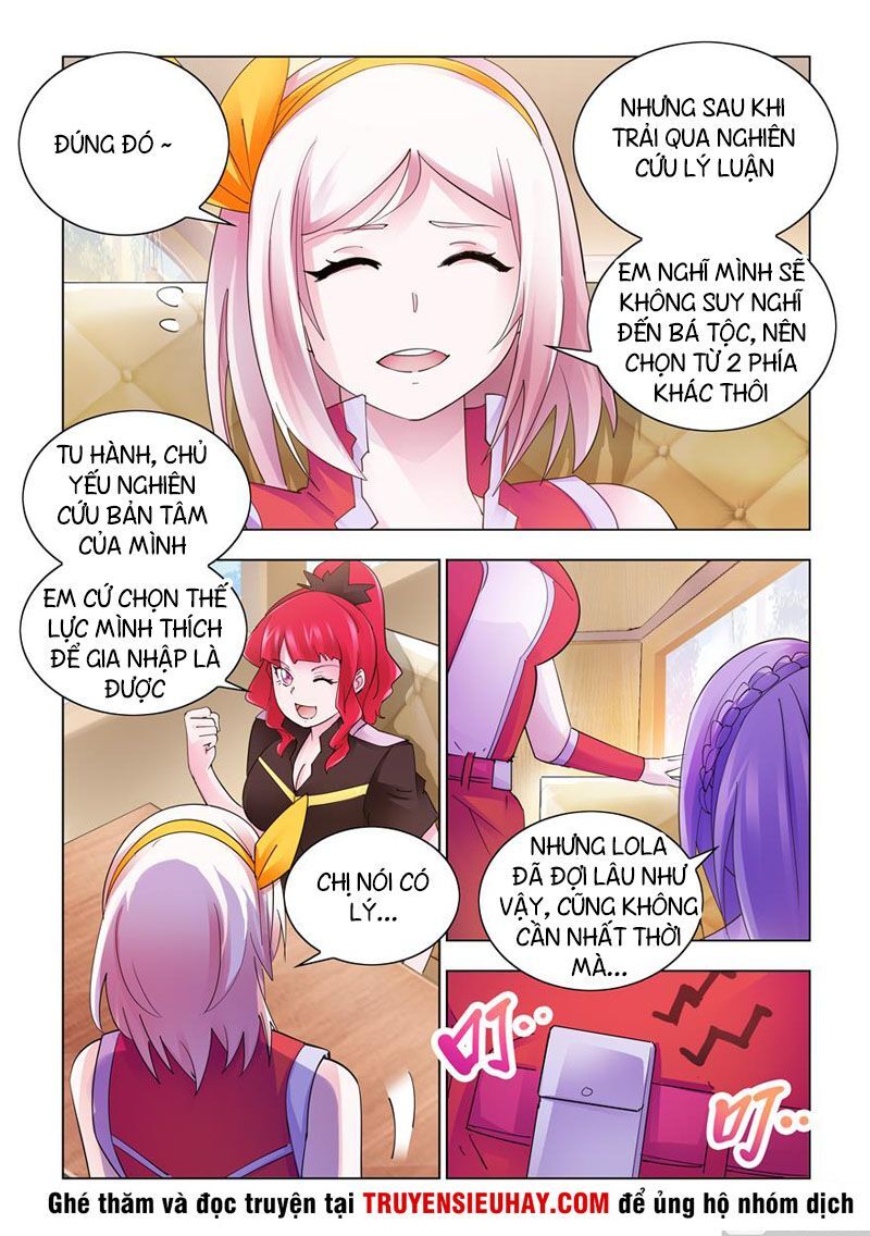 Đấu Chiến Cuồng Triều Chap 312 - Next Chap 313