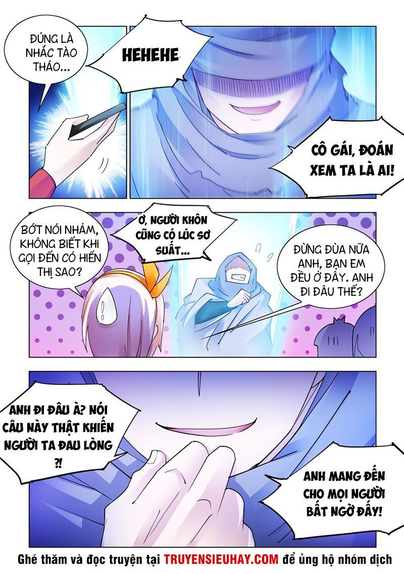 Đấu Chiến Cuồng Triều Chap 312 - Next Chap 313