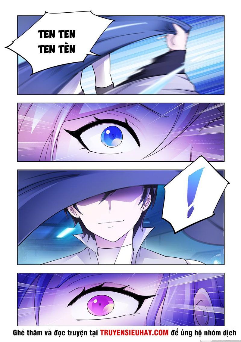 Đấu Chiến Cuồng Triều Chap 312 - Next Chap 313