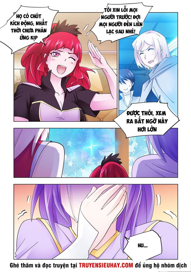 Đấu Chiến Cuồng Triều Chap 313 - Next Chap 314