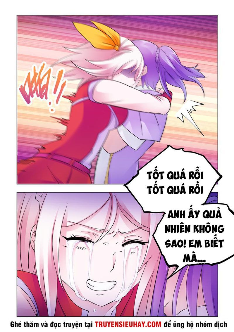 Đấu Chiến Cuồng Triều Chap 313 - Next Chap 314