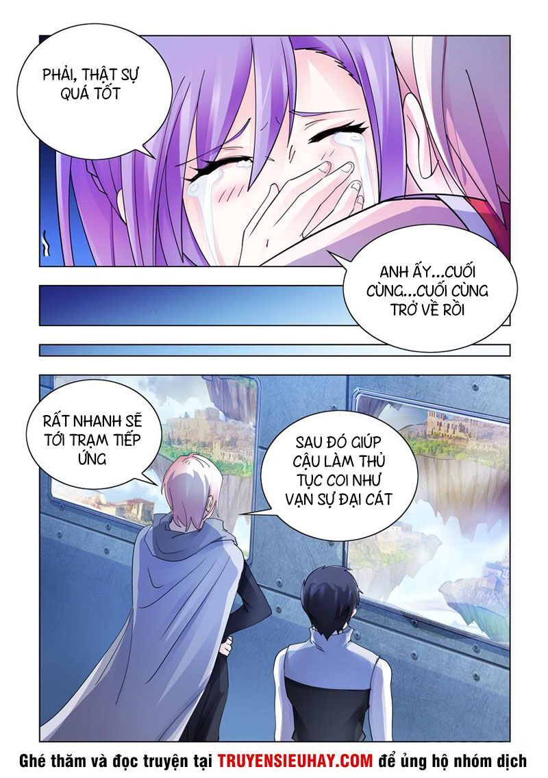 Đấu Chiến Cuồng Triều Chap 313 - Next Chap 314