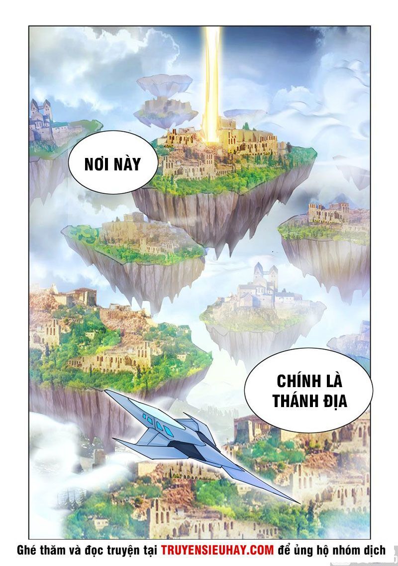 Đấu Chiến Cuồng Triều Chap 313 - Next Chap 314