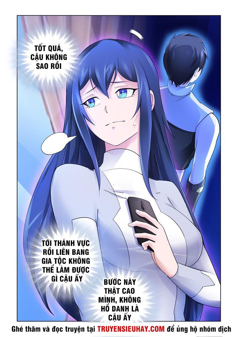 Đấu Chiến Cuồng Triều Chap 314 - Next Chap 315