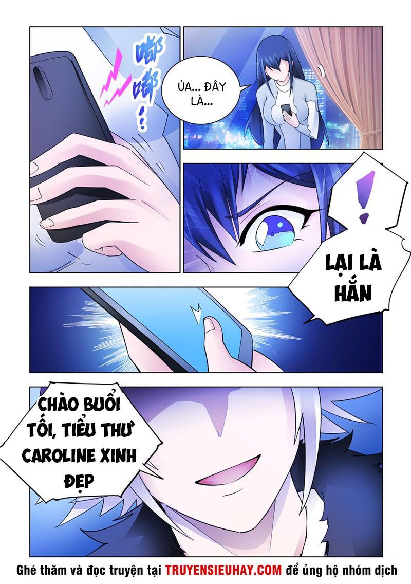 Đấu Chiến Cuồng Triều Chap 314 - Next Chap 315