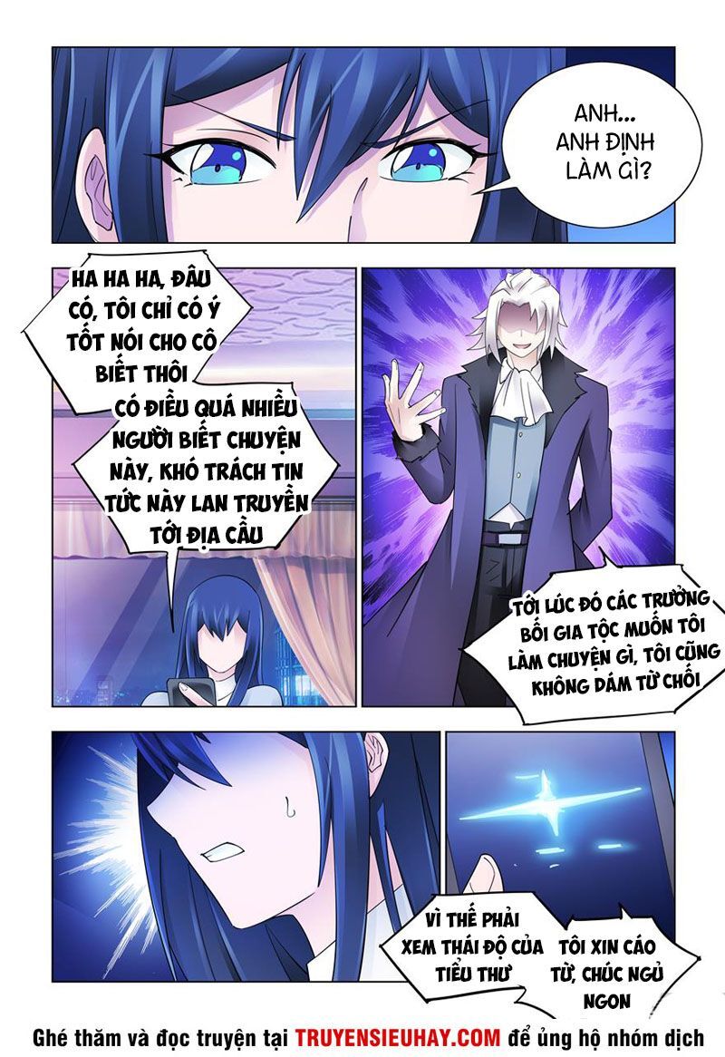 Đấu Chiến Cuồng Triều Chap 314 - Next Chap 315
