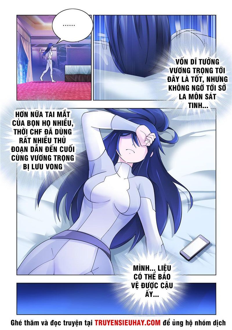 Đấu Chiến Cuồng Triều Chap 314 - Next Chap 315